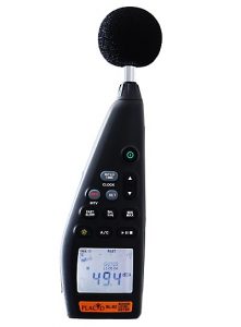 SL-02 Placid Soundlevel meter